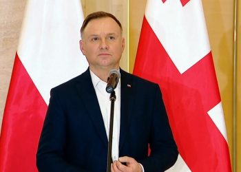 ,,იმედი მაქვს, რომ ახლო მომავალში ახალ ინფორმაციას მოგაწვდით” – პოლონეთის პრეზიდენტის დაუგეგმავი ვიზიტი