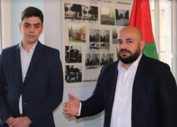 ოზურგეთის ვიცე მერის მოცვის პლანტაცია გაქურდეს