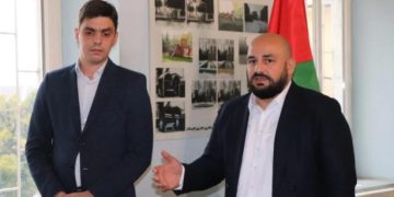 ოზურგეთის ვიცე მერის მოცვის პლანტაცია გაქურდეს