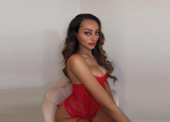 Victoria’s Secret-ს პირველი ფერადკანიანი ტრანსგენდერი მოდელი ჰყავს. ფოტოკოლაჟი