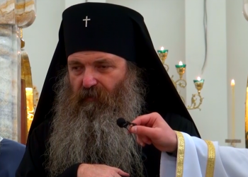 “ზოგიერთი სასულიერო პირიდან მოწოდებულ წყალსაც კი არ დავლევ” – მეუფე იაკობი