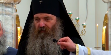 “ზოგიერთი სასულიერო პირიდან მოწოდებულ წყალსაც კი არ დავლევ” – მეუფე იაკობი