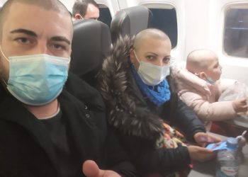 ქეითი მეუბნება დედიკო მენატრებაო. დადის მოწყენილი, ყველა მოქმედებაში დედას ეძებს – კარინა გრიგორიანის მეუღლე ემოციურ პოსტს აქვეყნებს