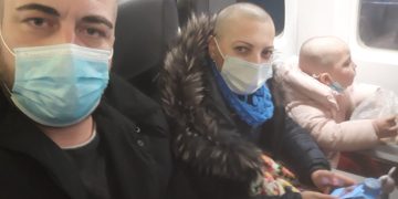 ქეითი მეუბნება დედიკო მენატრებაო. დადის მოწყენილი, ყველა მოქმედებაში დედას ეძებს – კარინა გრიგორიანის მეუღლე ემოციურ პოსტს აქვეყნებს