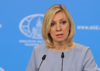 “წინააღმდეგ შემთხვევაში, გამოგვივა ისე, როგორც მოსკოვში ბრიტანეთის საგარეო საქმეთა მინისტრთან გამოგვივიდა – მუნჯის საუბარი ყრუსთან!”-მარია ზახაროვა