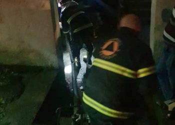 სტიქიამ სიღნაღში მოხუცთა თავშესაფარი დააზიანა