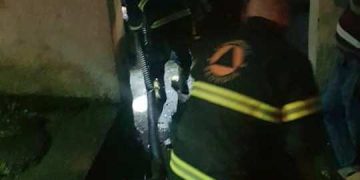 სტიქიამ სიღნაღში მოხუცთა თავშესაფარი დააზიანა