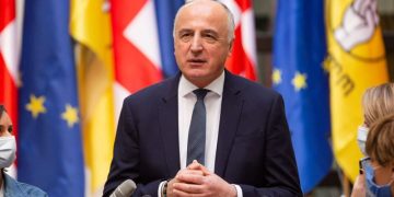 “დღევანდელ საქართველოში ყველაფერი მოსალოდნელია!”-ბადრი ჯაფარიძე