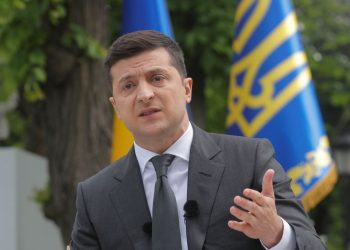 ზელენსკი: მადლობა ჩვენს მეგობარ ქვეყნებს – სახელებს არ ჩამოვთვლი, არ მინდა სხვებს შერცხვეთ