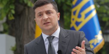 ზელენსკი: მადლობა ჩვენს მეგობარ ქვეყნებს – სახელებს არ ჩამოვთვლი, არ მინდა სხვებს შერცხვეთ