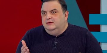 “ბიძინას დაემართა ისტერიკა როგორც ჩანს..”-სანიკიძე