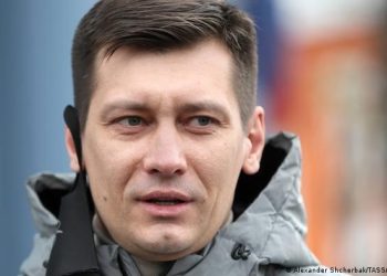 “მას შეუძლია ნებისმიერი რაღაც განაცხადოს” – “ოცნების” პასუხი გუდკოვის დეპორტაციაზე