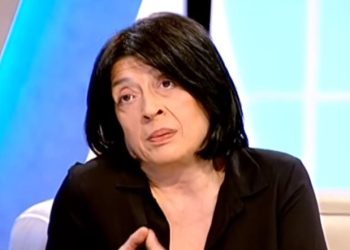 “რაც ხელში ეჭირათ და აქნევდნენ ისიც გეექცათ” – ირინა სარიშვილი