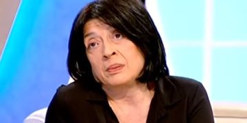 “რაც ხელში ეჭირათ და აქნევდნენ ისიც გეექცათ” – ირინა სარიშვილი