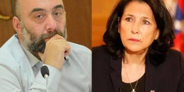 “თვითმფრინავის ბილეთი აიღეთ პრეზიდენტო” – ირაკლი ტაბლიაშვილი