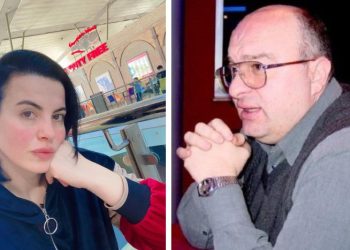 “მერე რა რომ ამ შტამზე არ მოქმედებსო?! მაინც აგცრითო, იმიტომ რომ გეგმა გვაქვს – 70% ..თუ არ აიცრებით ფულს აღარ მოგვცემენ და რა გვეშველებაო… “-ადამია