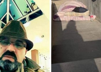 “რა უჯიშო ერი ვართ… სრულიად საქართველო ბეკეკა გოდოს სიკვილს გლოვობს და ქუჩაში უსახლკაროდ გარდაცვლილ კონსერვატორიის ლექტორზე წერენ “ალბათ ეს ეწერაო”