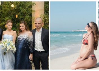 ანი გუდავაძე მეორე შვილს ელოდება (ფოტოები)