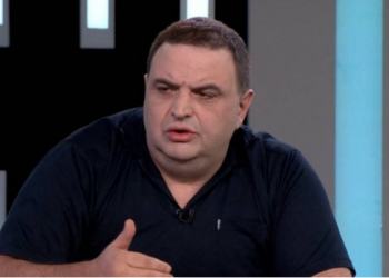 “ვისაც უნდა შერცხვეს ესაა პრემიერ-მინისტრი, სახლში რომ იმალება ვითომ კოვიდი აქვს. სამარცხვინოა კაცო!!! – სანიკიძე