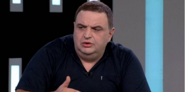 “ვისაც უნდა შერცხვეს ესაა პრემიერ-მინისტრი, სახლში რომ იმალება ვითომ კოვიდი აქვს. სამარცხვინოა კაცო!!! – სანიკიძე