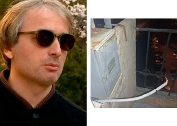 “გაზის სადენი დამხვდა გადაჭრილი…” – პაატა შამუგია