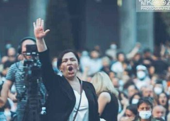 “ოპოზიცია, რიზა??? რიზა??? დაგაკელით რამე?” – ინგა გრიგოლია