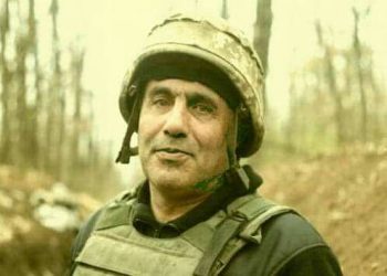 “@იგ ხომ არ გაქვთ, სეირის მაყურებელო არამზადებო, აქ ხალხი სისხლს ღვრის…” – ვანო ნადირაძე