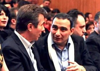“მადლობა შიშის მარწუხებისგან მედიის გათავისუფლებისთვის!” – მამაცაშვილი