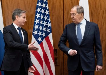 ენტონი ბლინკენმა სერგეი ლავროვთან შეხვედრა გააუქმა
