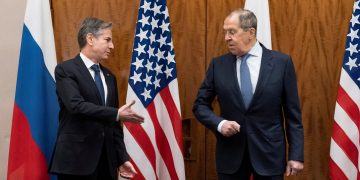 ენტონი ბლინკენმა სერგეი ლავროვთან შეხვედრა გააუქმა