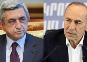 აზერბაიჯანმა სომხეთის ექსპრეზიდენტებზე ძებნა გამოაცხადა