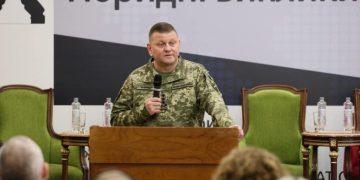 რუსეთმა ცეცხლის შეწყვეტის რეჟიმი 47-ჯერ დაარღვია, შეტევით ოპერაციებს არ ვგეგმავთ – უკრაინის შეიარაღებული ძალების მთავარსარდალი