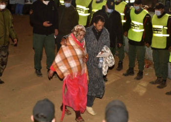 მაროკოელი ბავშვი, რომელიც 5 დღის წინ ჭაში ჩავარდა, გარდაიცვალა