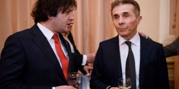 მადლობას ვუხდი ცვლილებებისთვის, თავისუფლებისთვის… – კობახიძის მილოცვა ივანიშვილს