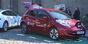 “პროკრედიტი” ელექტრომობილების დამტენების უფასო ქსელს შექმნის