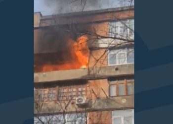 თბილისში, დიღმის მასივში აფეთქება მოხდა