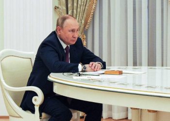 პუტინი:”თქვეს ერთი, მეორე კი გააკეთეს. როგორც ჩვენში ამბობენ “გადაგვაგდეს!”