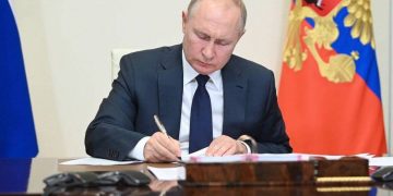 პუტინმა რეზერვში მყოფი მოქალაქეები სამხედრო წვრთნებზე გამოიძახა