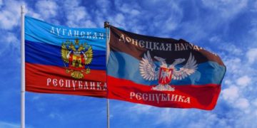 სოხუმის ე.წ მერია მზადაა, დონეცკისა და ლუგანსკის ოლქებიდან ევაკუირებული ადამიანები მიიღოს