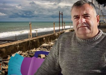 ქობულეთის ზღვისპირა პარკის მოწყობაში მერიის ყოფილი ჩინოსნის კომპანიას 6,9 მილიონი გადაუხადეს – პარკი უკვე დაზიანებულია