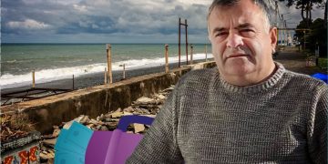 ქობულეთის ზღვისპირა პარკის მოწყობაში მერიის ყოფილი ჩინოსნის კომპანიას 6,9 მილიონი გადაუხადეს – პარკი უკვე დაზიანებულია