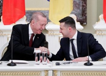 თურქეთის პრეზიდენტის ისტორიული ვიზიტი ცხადყოფს, ვინ არის უკრაინის მეგობარი – ზელენსკი