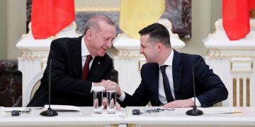 თურქეთის პრეზიდენტის ისტორიული ვიზიტი ცხადყოფს, ვინ არის უკრაინის მეგობარი – ზელენსკი
