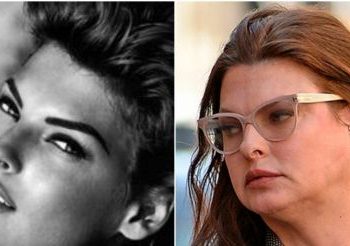 “ყოველთვის ვიცოდი, რომ დავბერდებოდი..მაგრამ არ მეგონა, თუ ასეთი ვიქნებოდი. ჩემი სხეულის ეს ნაწილები ჩემგან გამოდის, მძიმე ცხიმია და არა რბილი. ის ლინდა ევანგელისტა აღარ არსებობს”