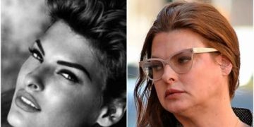 “ყოველთვის ვიცოდი, რომ დავბერდებოდი..მაგრამ არ მეგონა, თუ ასეთი ვიქნებოდი. ჩემი სხეულის ეს ნაწილები ჩემგან გამოდის, მძიმე ცხიმია და არა რბილი. ის ლინდა ევანგელისტა აღარ არსებობს”