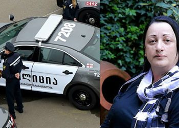 “პირველად ვნახე პოლიციელი, რომელიც ეთანხმებოდა  “ხელისუფლება გვახრჩობს” შინაარსს, მითხრა, მეც გამიძვირდა და მეც ამ ქვეყანაში ვცხოვრობო…” – ანა მიქაძე-ჩიკვაიძე