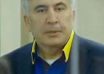 ,,არ გაიხაროს არცერთმა,ვინც ოდნავი წვლილი მაინც შეიტანა შენი თმების გათეთრებაში,პრეზიდენტო…“ – მაია ორჯონიკიძე