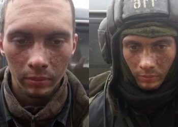 (ვიდეო) – “სახლში გვინდა, აქ ფაშისტები არ არიან, დედა, მამა, გვაიძულეს” – რუსი ჯარისკაცები უკრაინიდან