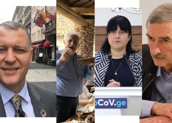 (ვიდეო) – “დედას გიტირებთ… გადადექით… წინასწარ, საჯაროდ გეუბნებით, რას გავაკეთებ… მომავალი თაობა გინდათ გაანადგუროთ?” – ფხაკაძე