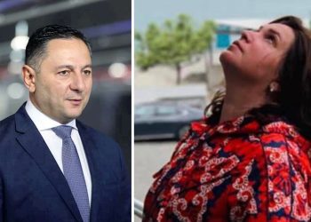 (ვიდეო) – “მომივარდა “POSTV”, დამიწიოკეს ბავშვები, გომელაურო, სასწრაფოდ ამოიღეთ ნივთმტკიცება” – თამუნა იარაჯულის შვილი კლინიკაში გადაიყვანეს